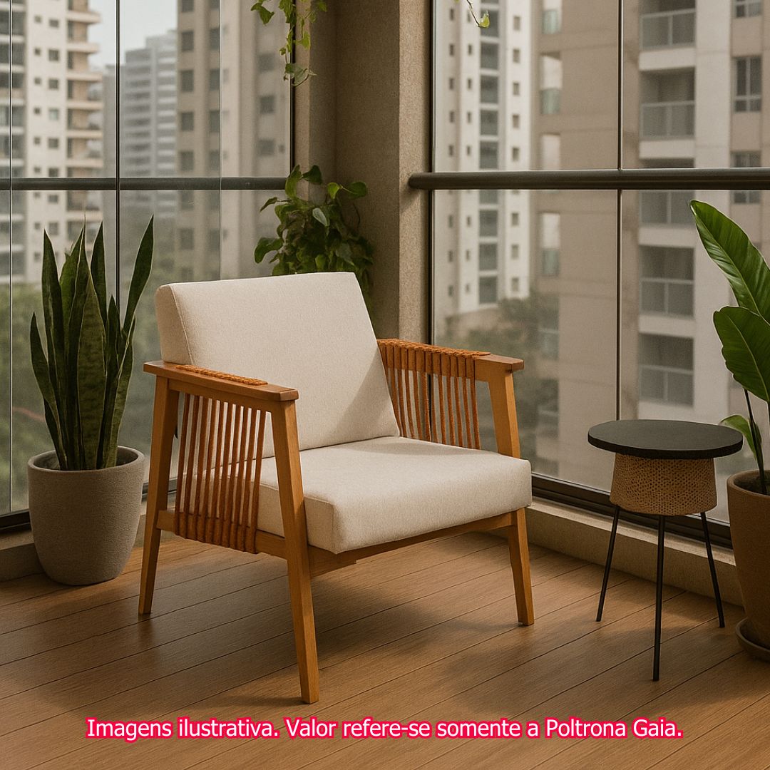 Poltrona Gaia